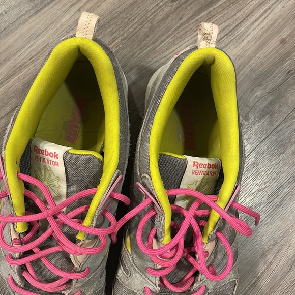 Mens Reebok Ventilators - Picture 4 of 5